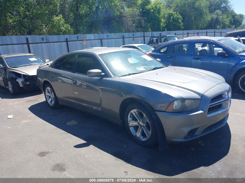 2011 DODGE CHARGER