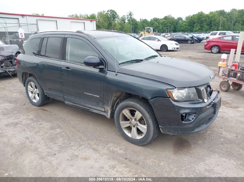 2015 JEEP COMPASS SPORT/NORTH