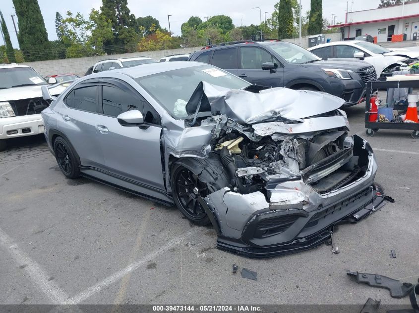 2022 SUBARU WRX PREMIUM