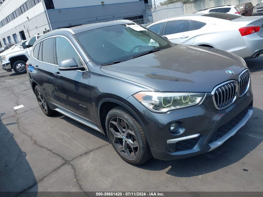 2017 BMW X1 XDRIVE28I