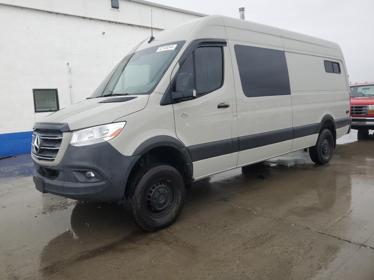 2022 MERCEDES-BENZ SPRINTER 2500