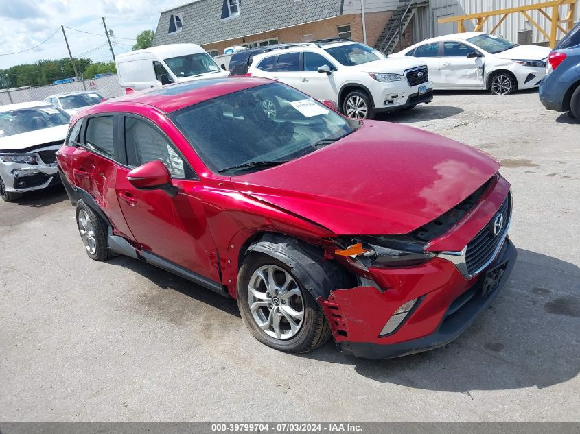 2016 MAZDA CX-3 TOURING