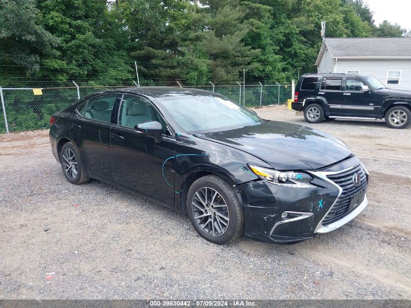 2017 LEXUS ES 350