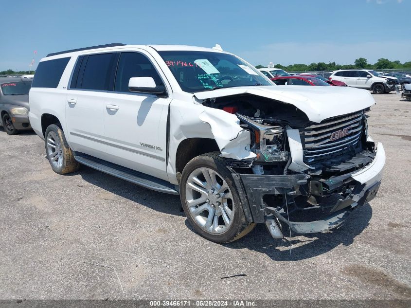 2018 GMC YUKON XL SLT