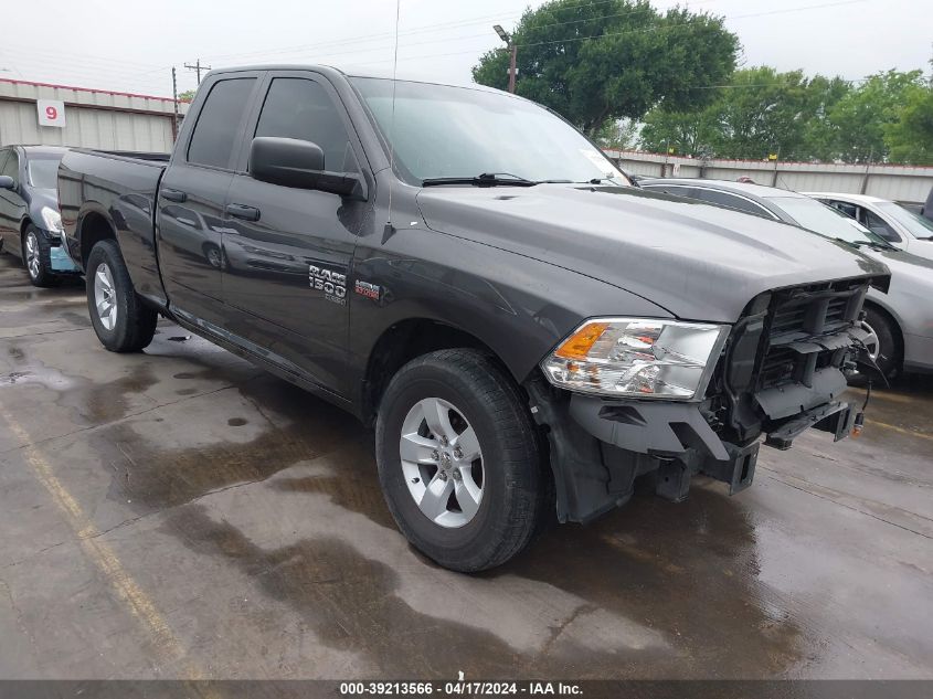 2020 RAM 1500 CLASSIC TRADESMAN QUAD CAB 4X2 6'4 BOX