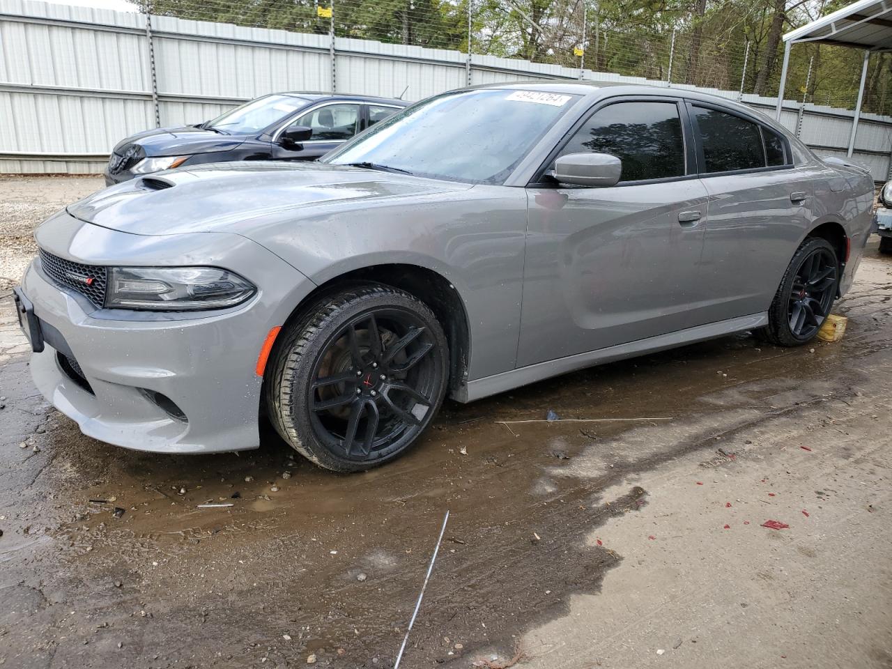 2019 DODGE CHARGER GT