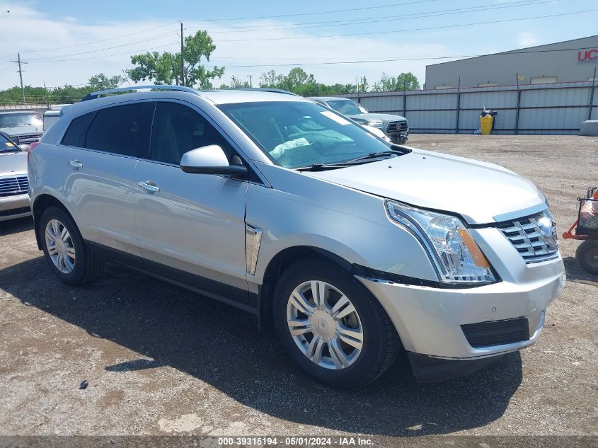 2016 CADILLAC SRX LUXURY COLLECTION