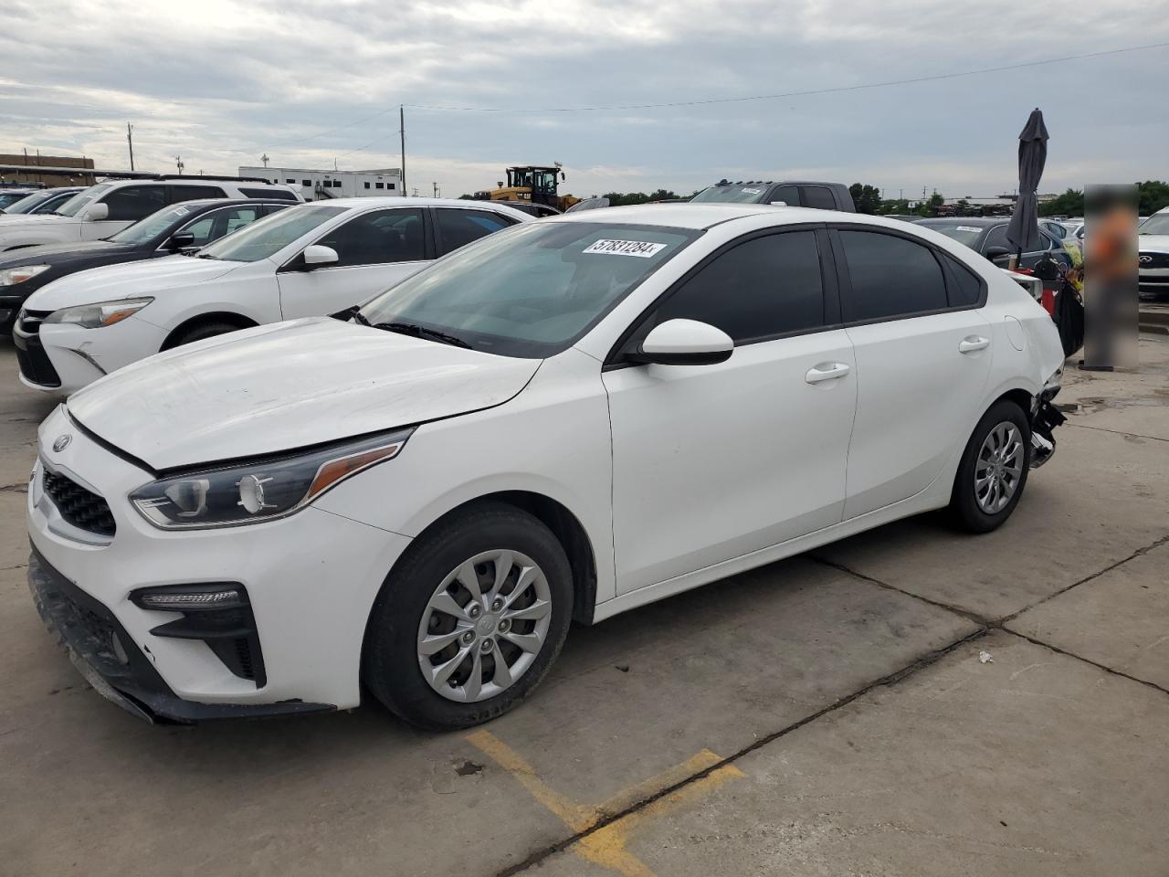 2019 KIA FORTE FE