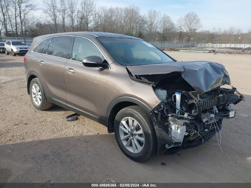 2020 KIA SORENTO 2.4L LX