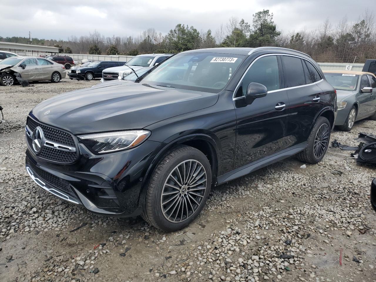 2024 MERCEDES-BENZ GLC 300