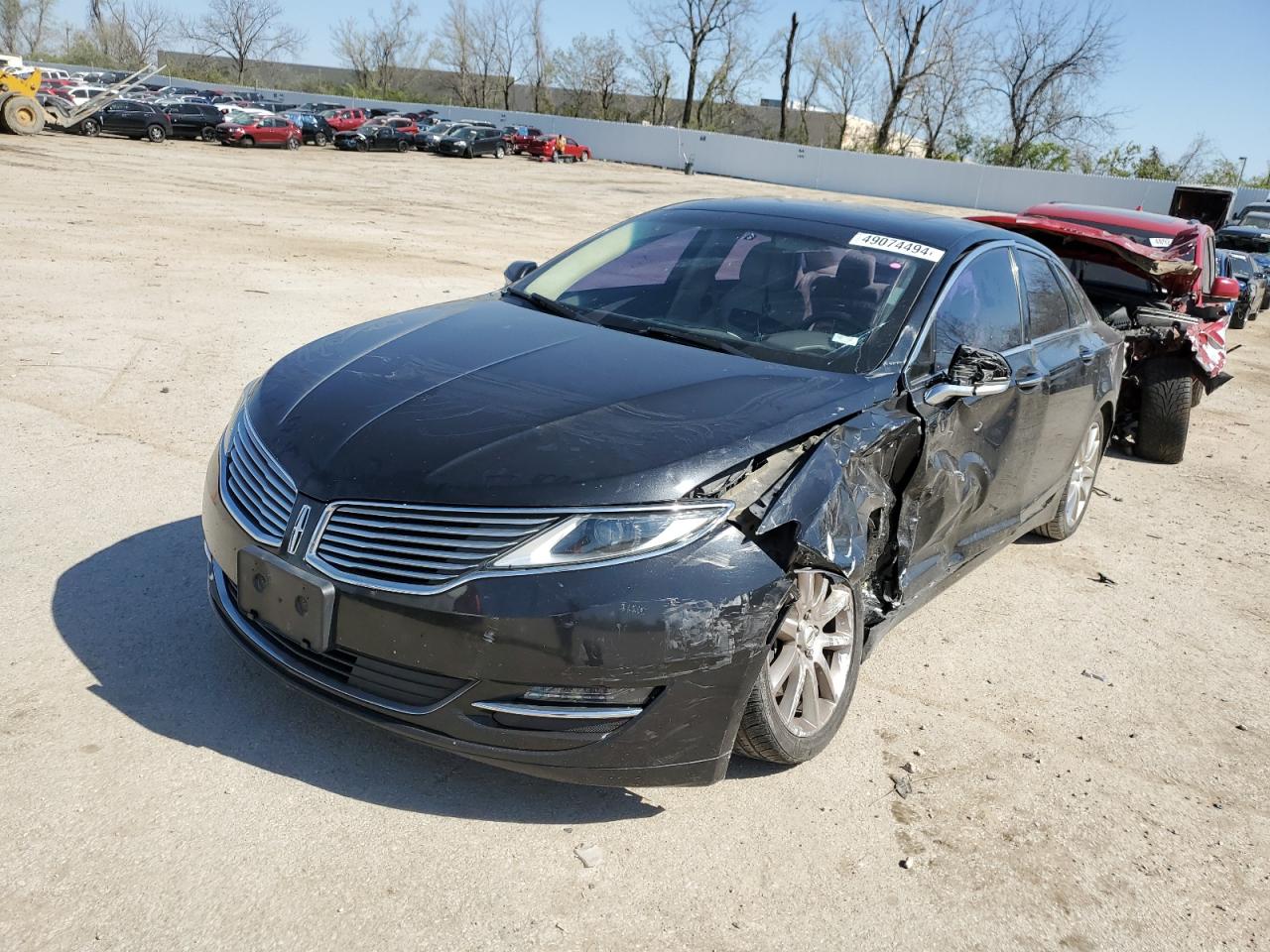 2015 LINCOLN MKZ