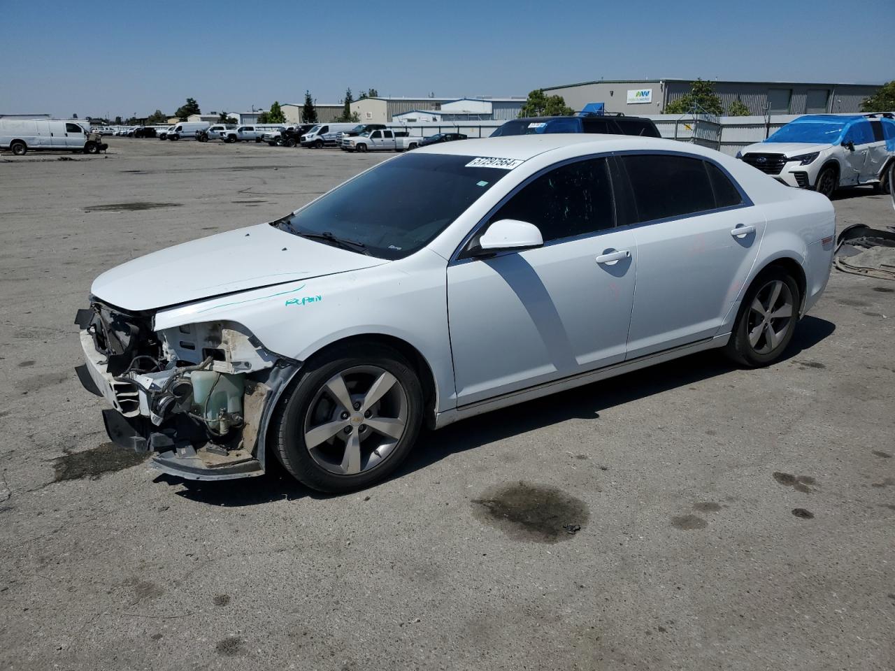 2011 CHEVROLET MALIBU 1LT