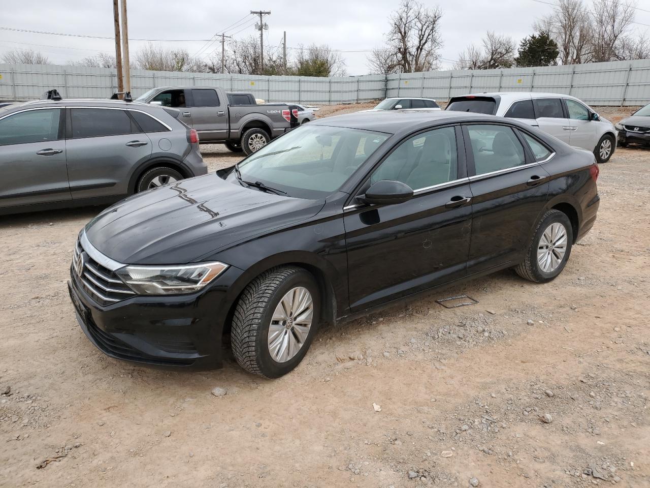 2019 VOLKSWAGEN JETTA S