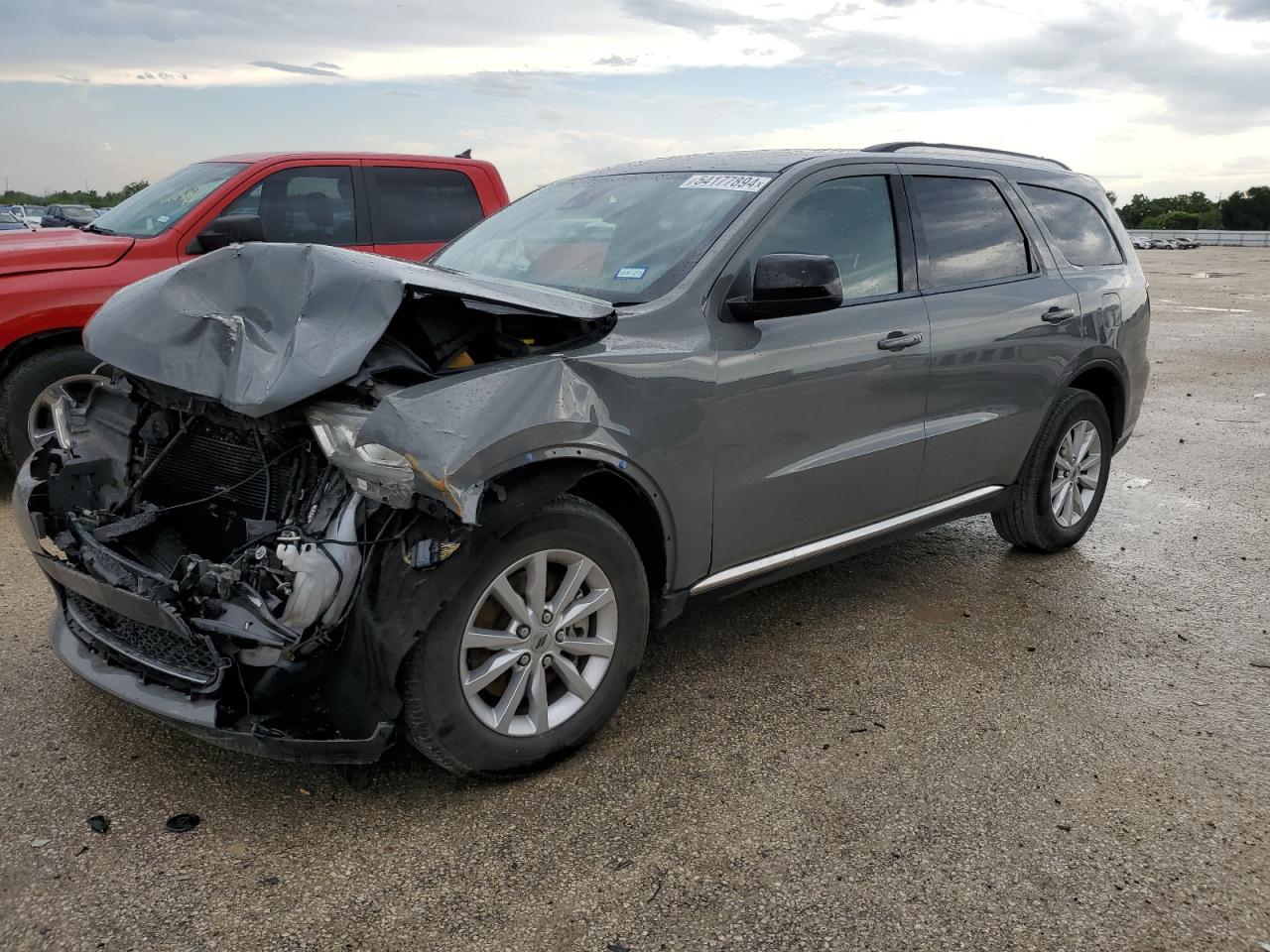 2023 DODGE DURANGO SXT