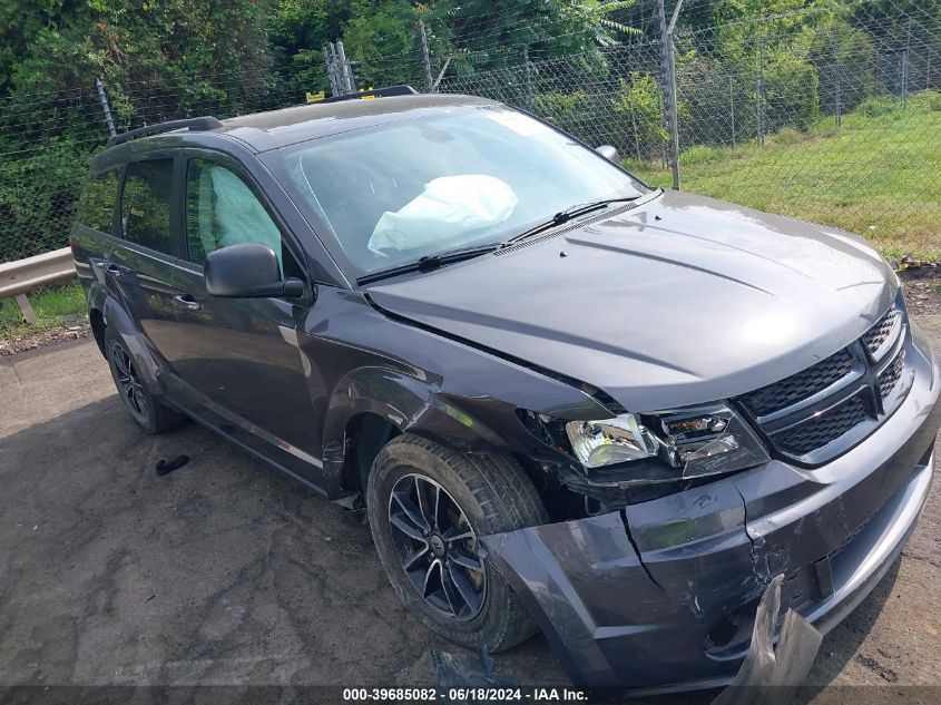 2018 DODGE JOURNEY SE