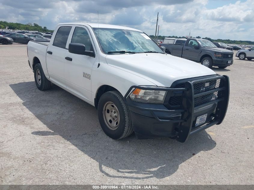 2017 RAM 1500 TRADESMAN  4X2 5'7 BOX