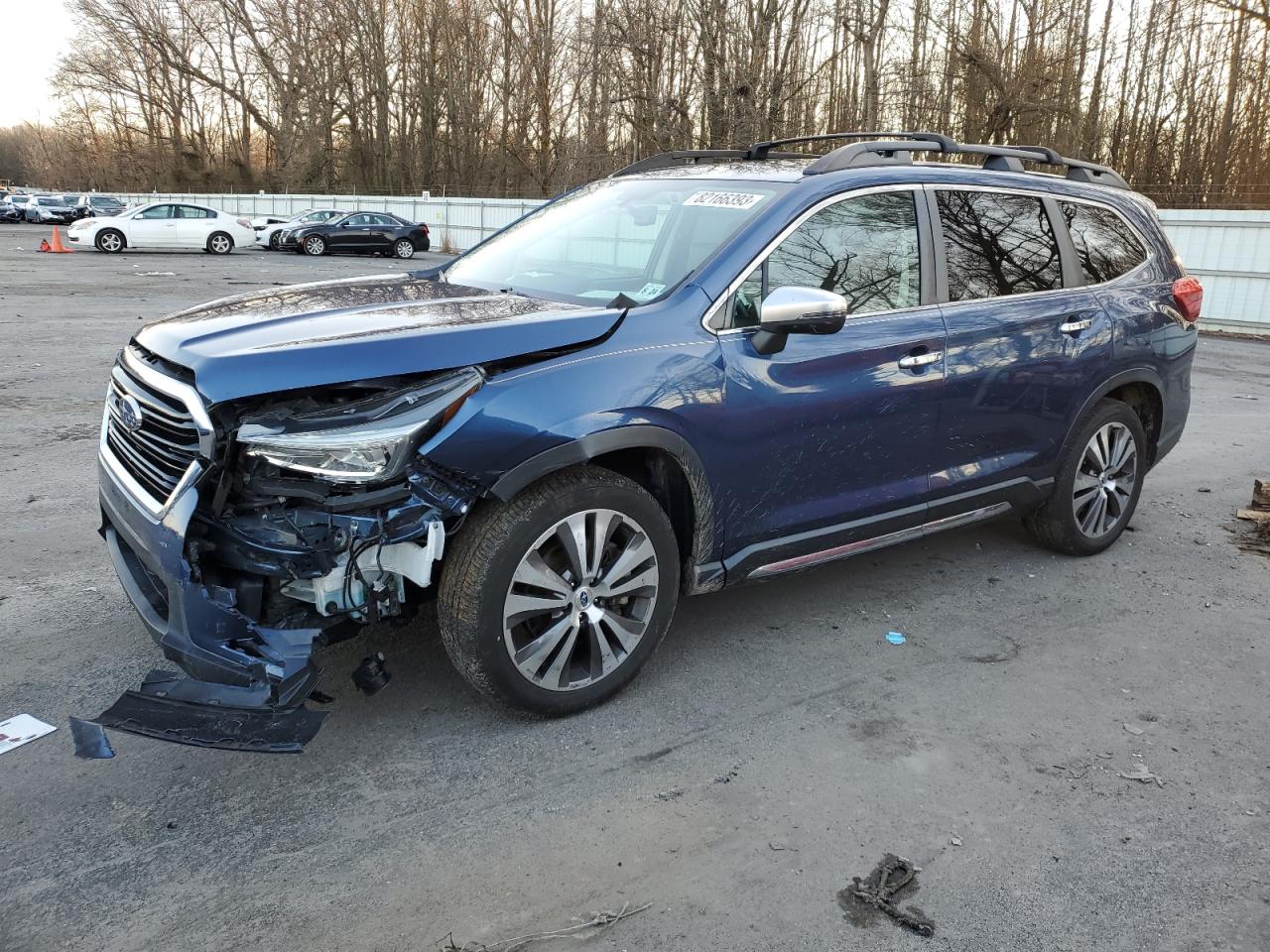 2019 SUBARU ASCENT TOURING