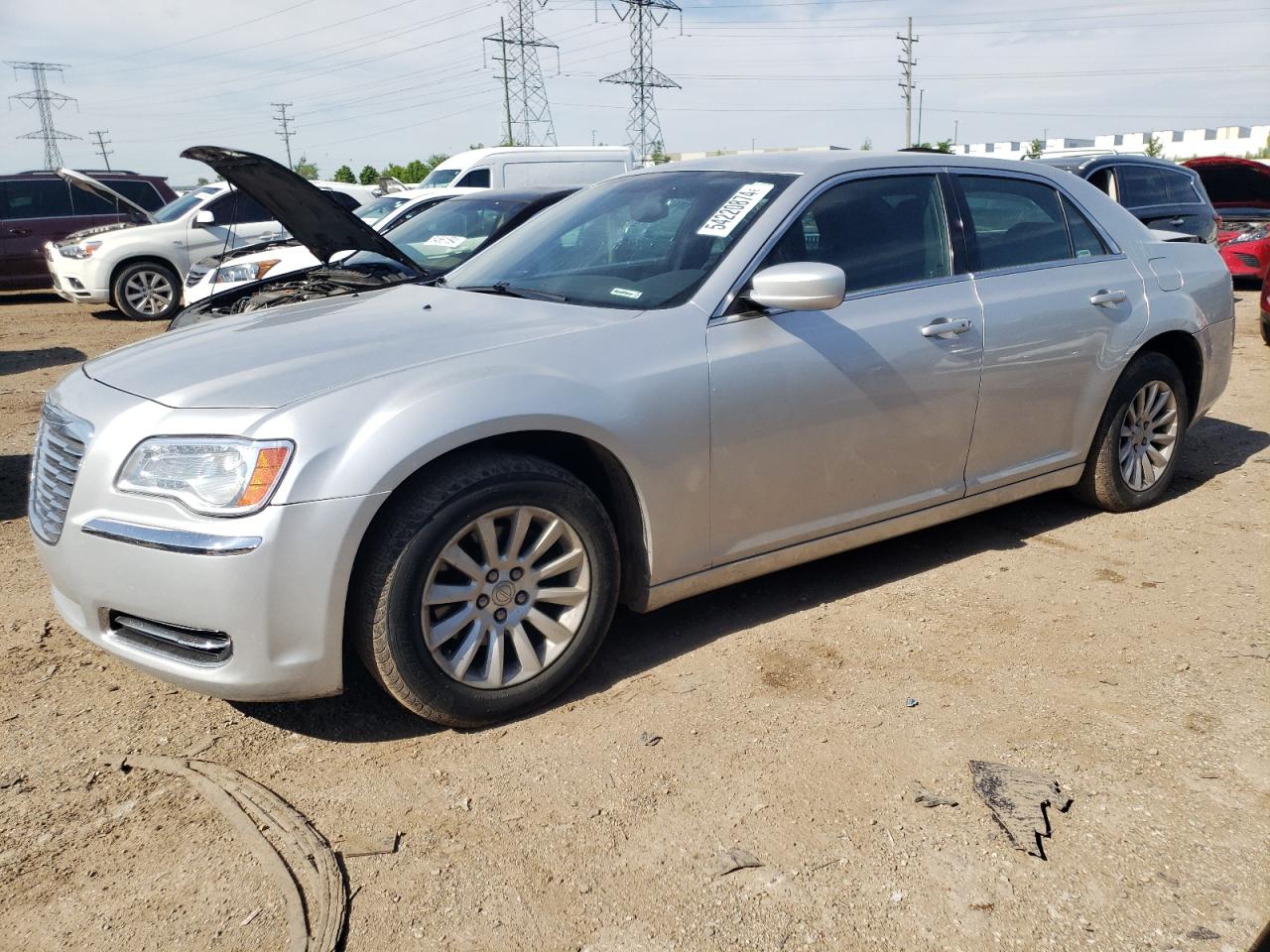 2012 CHRYSLER 300