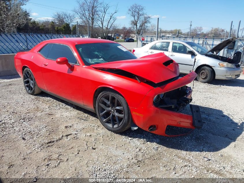 2021 DODGE CHALLENGER GT