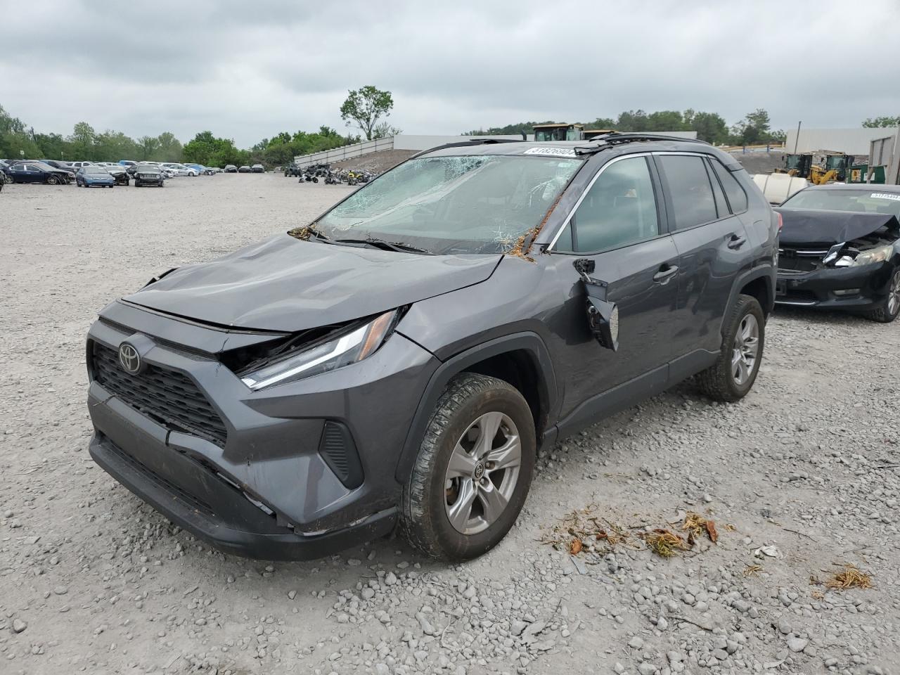 2022 TOYOTA RAV4 XLE