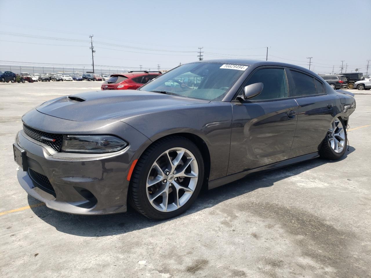 2022 DODGE CHARGER GT