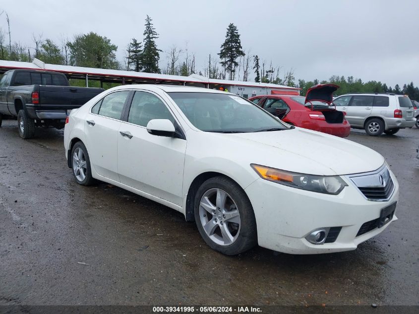 2011 ACURA TSX 2.4