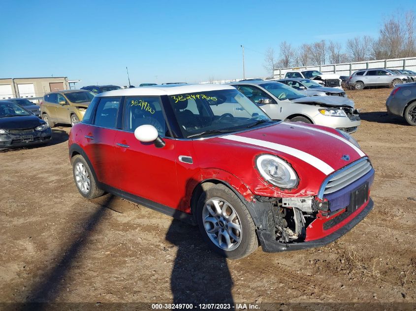 2015 MINI HARDTOP COOPER