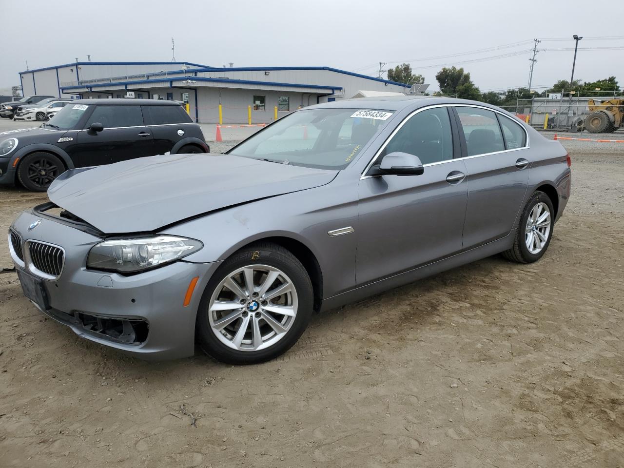 2014 BMW 528 I