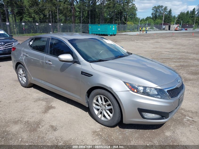 2013 KIA OPTIMA LX