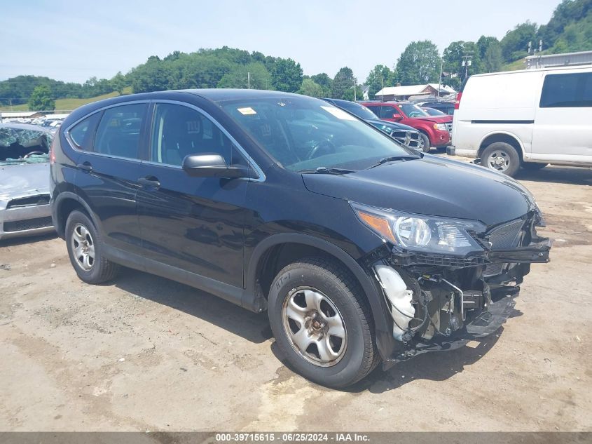 2014 HONDA CR-V LX