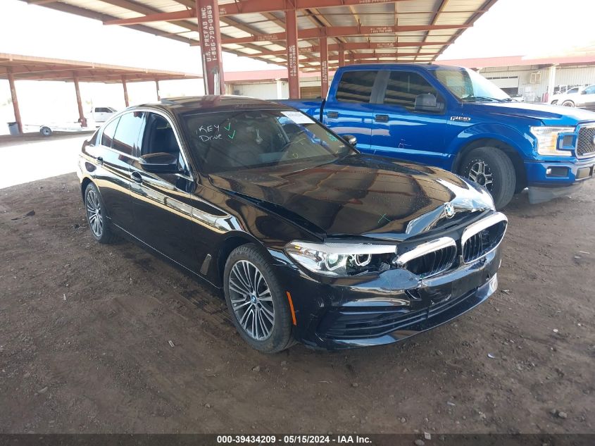 2020 BMW 530E IPERFORMANCE