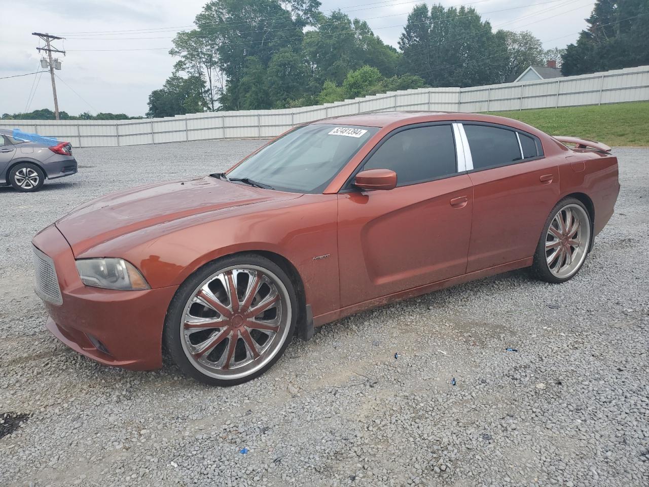 2013 DODGE CHARGER R/T