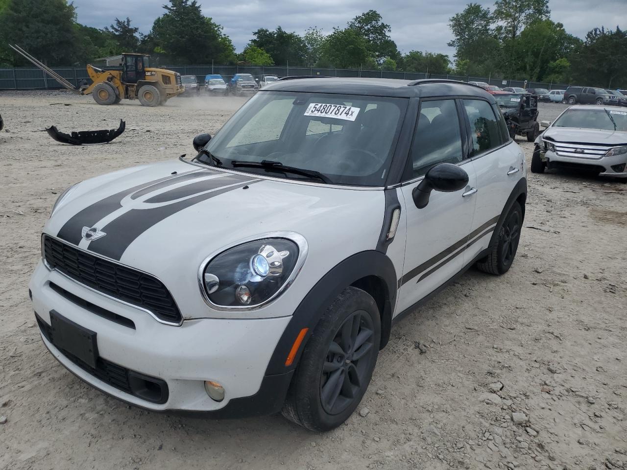 2013 MINI COOPER S COUNTRYMAN