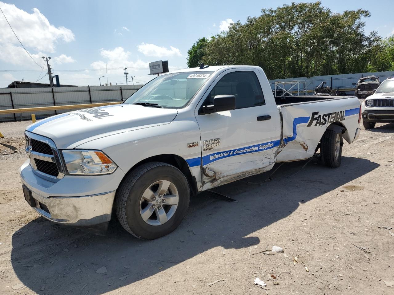 2022 RAM 1500 CLASSIC TRADESMAN