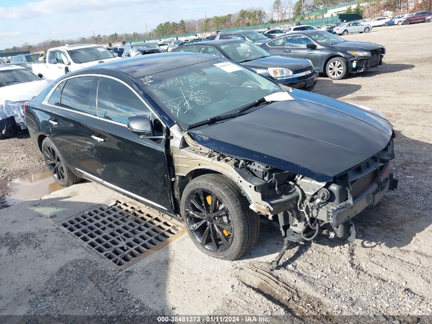 2019 CADILLAC XTS W20 LIVERY PACKAGE