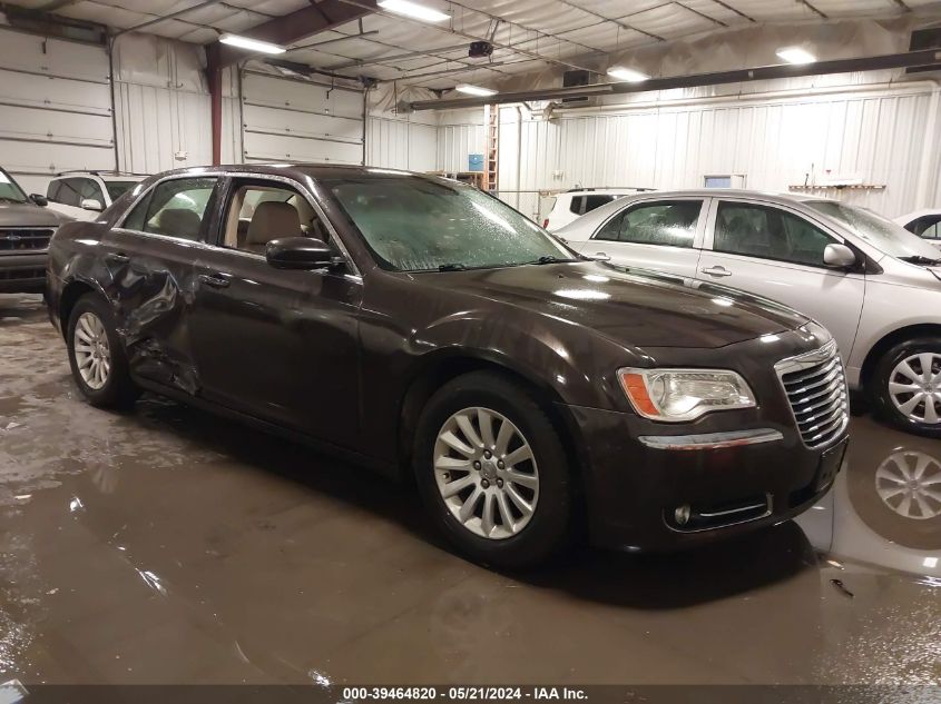 2013 CHRYSLER 300