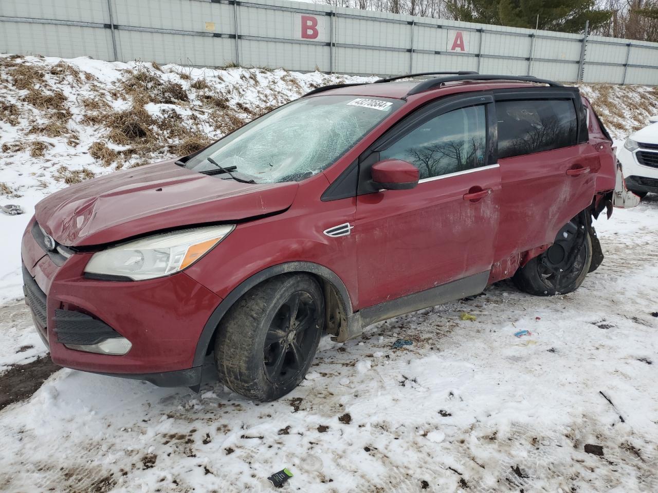 2014 FORD ESCAPE SE