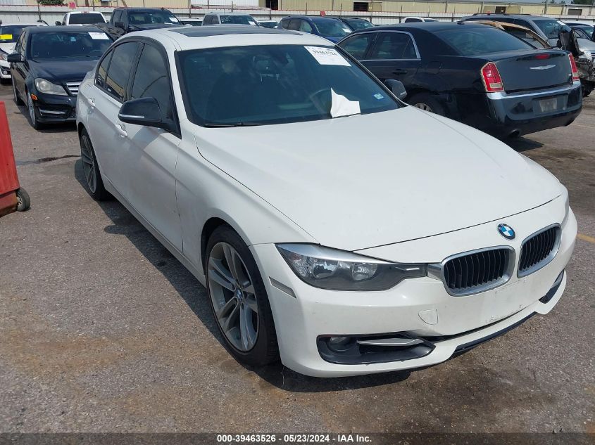 2013 BMW 328I