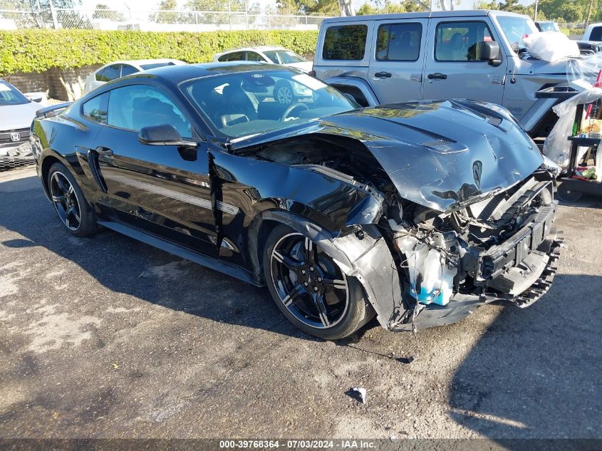 2021 FORD MUSTANG GT PREMIUM FASTBACK