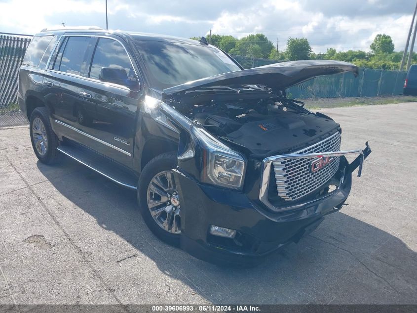 2017 GMC YUKON DENALI