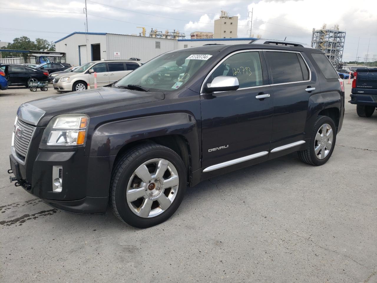 2015 GMC TERRAIN DENALI