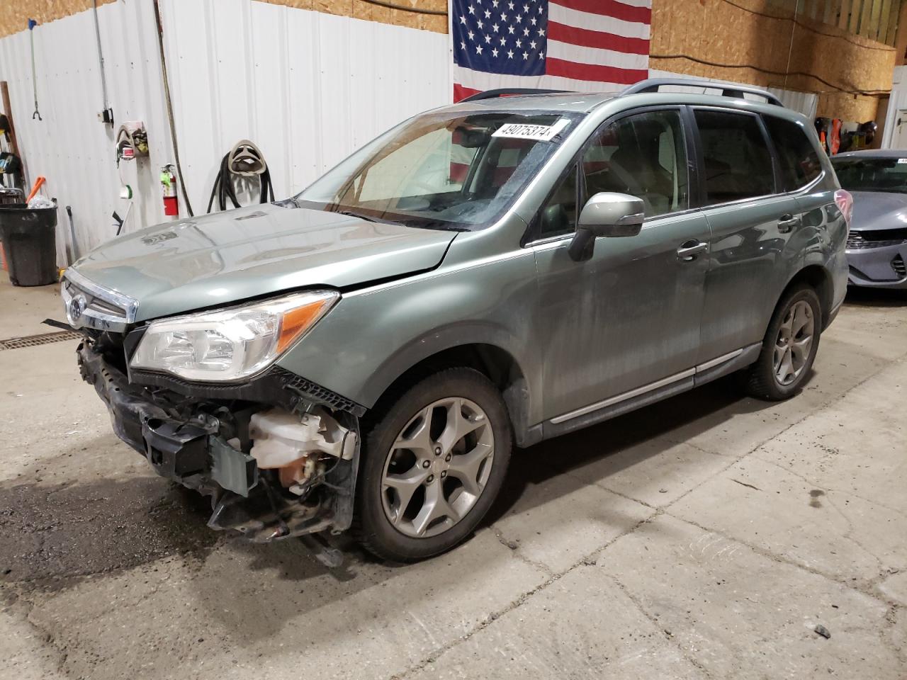 2015 SUBARU FORESTER 2.5I TOURING