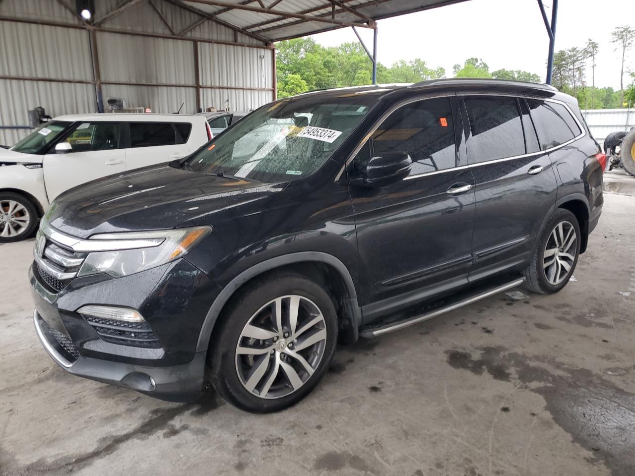 2016 HONDA PILOT TOURING