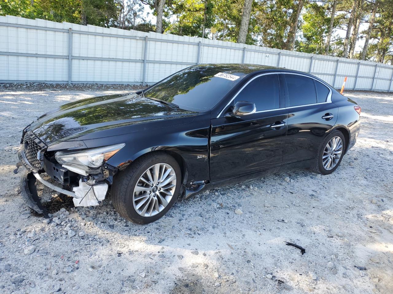 2020 INFINITI Q50 PURE