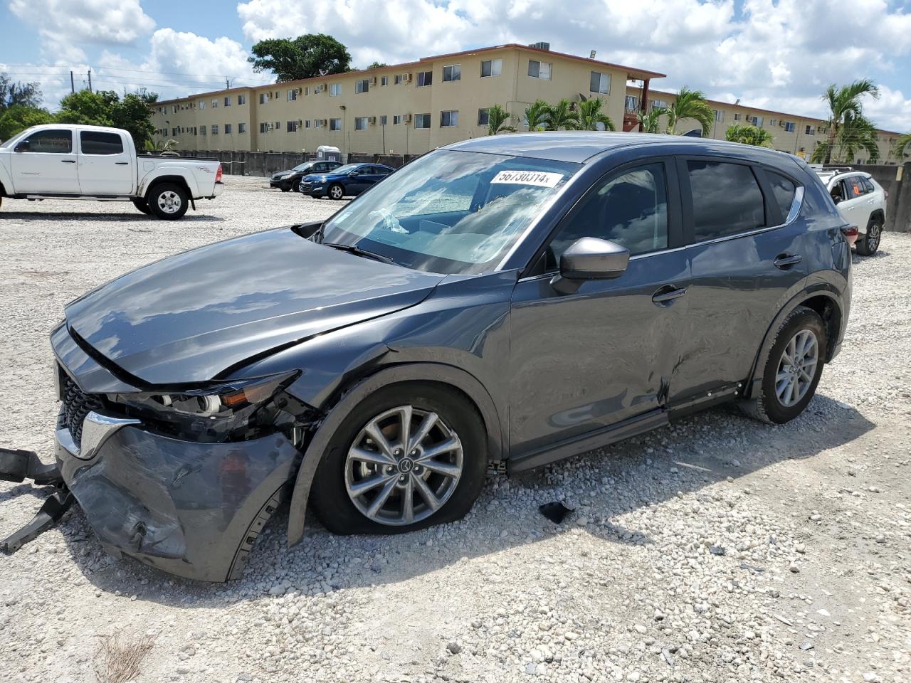 2024 MAZDA CX-5 SELECT