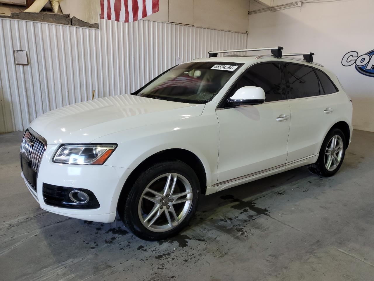 2015 AUDI Q5 PREMIUM PLUS