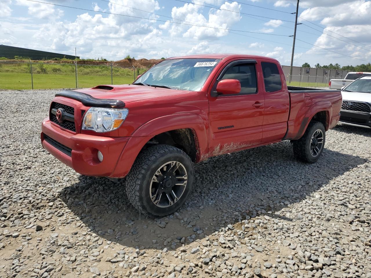 2011 TOYOTA TACOMA ACCESS CAB