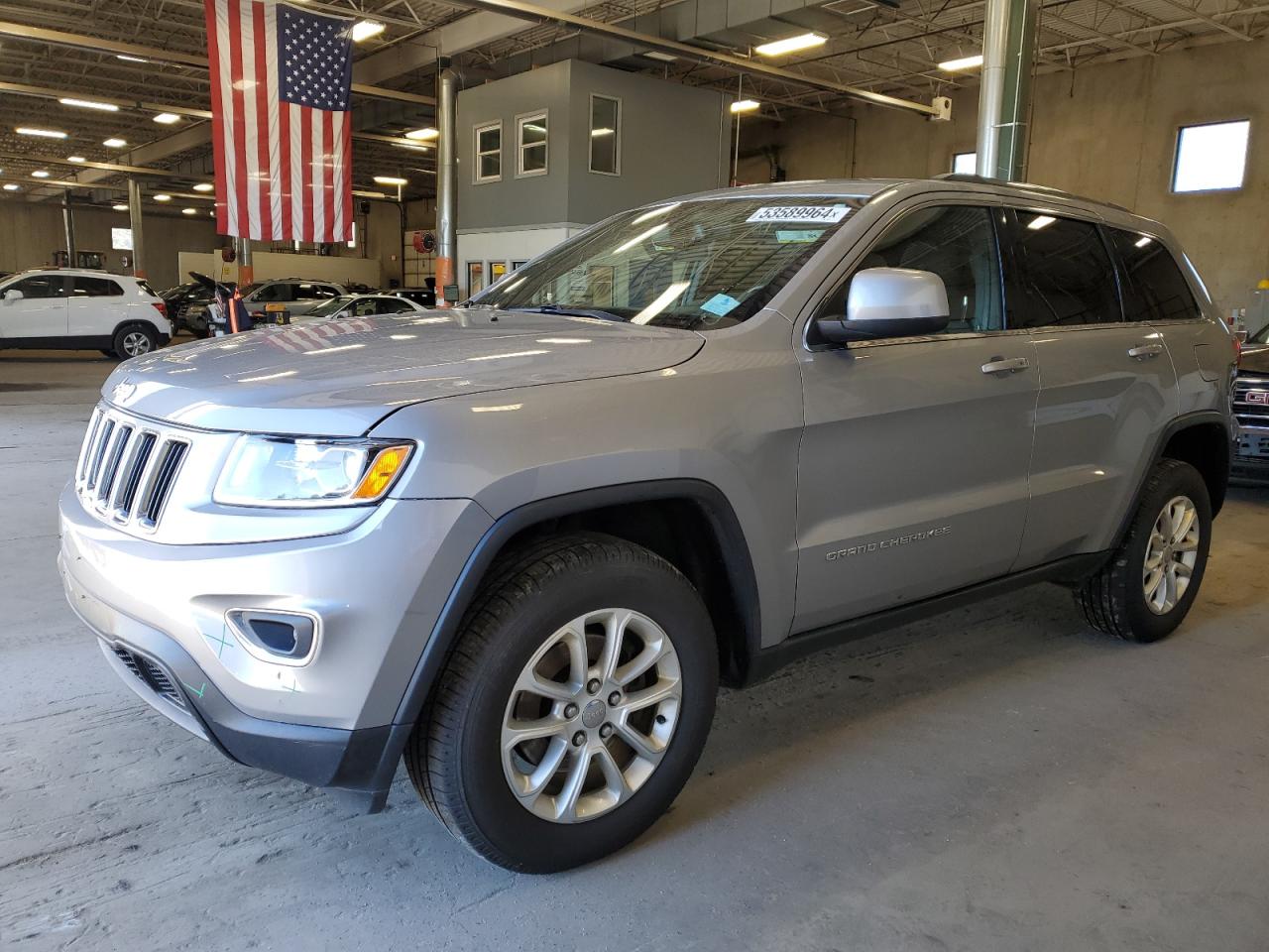 2014 JEEP GRAND CHEROKEE LAREDO