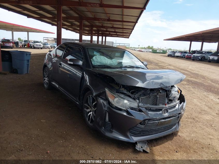 2015 SCION TC