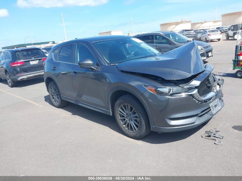 2019 MAZDA CX-5 TOURING